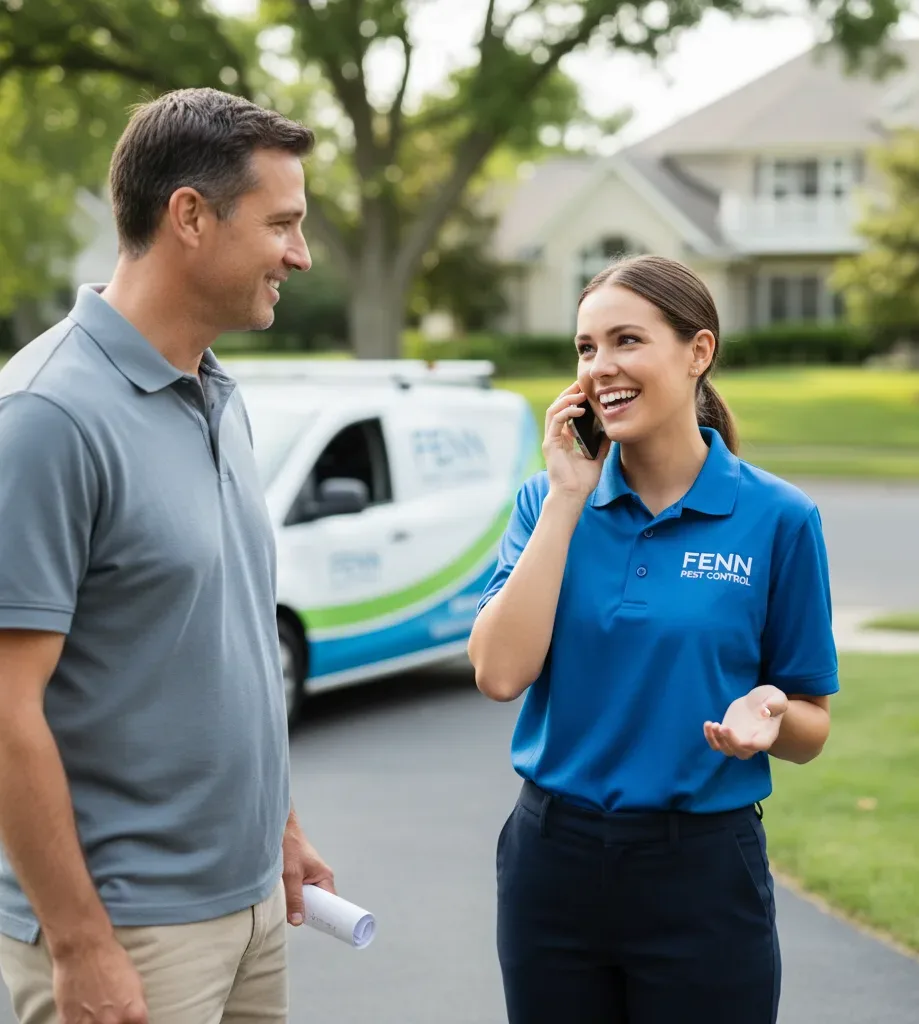 Silverfish Control in Schuyler, VA